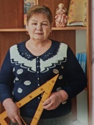 Іванішів Марія Федорівна