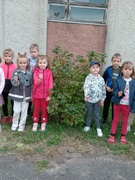 Учні 1 класу Сасівського ЗЗСО І-ІІІ ступеня