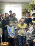 Поетичний калейдоскоп «Нескорена Україна»