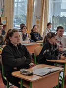 Зустріч з відділом протидії кіберзлочинам в Київській області