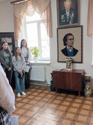 Екскурсія в музей К.Ф. Поповича