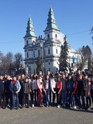 Екскурсія 8-Б та 9-Б