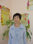 Константинова Валентина Петрівна