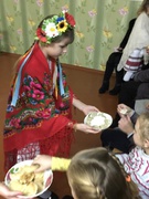 Традиційно у нашій школі відбулися «Українські вечорниці».