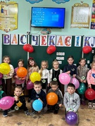 Старші дошкільнята в гостях у Росошанському ліцеї: перше знайомство з майбутнім