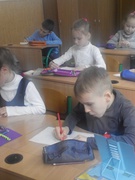 Уроки малювання.