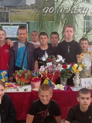 Заходи щодо проведення Міжнародного Дня миру