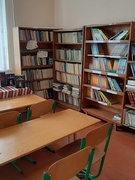 Шкільна бібліотека