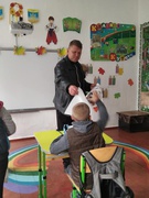 Зустріч з В.Л.Шкарпетом