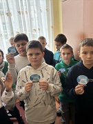 "Новорічний квест" для учнів 5-7 класів