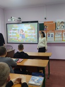 Скажемо насильству — НІ!