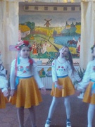 Конкурс «Українська пісня – душа народу»