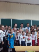 Читці - декламатори Шевченка