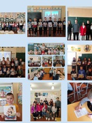 Відзначення Дня Захисника України та Дня українського козацтва в школі