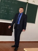 Васюта Василь Антонович вчитель математики та фізики