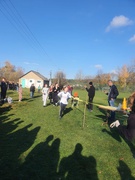 Участь у другому етапі змагань "Пліч-о-пліч"