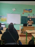 Любов і пошана до української мови.