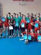 ЗМАГАННЯ "ПЛІЧ-О-ПЛІЧ"