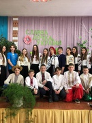 154 річниці з дня народження Лесі Украінки.