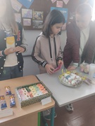 Благодійний осінній ярмарок "Смаколик купляй - ЗСУ допомагай"