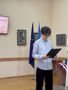 95-річчя від дня народження Ліни Костенко