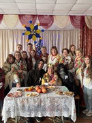 Новорічно-різдвяна феєрія завершила І семестр у Росошанському ліцеї