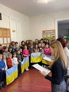 Лінійка до річниці повномасштабного вторгнення