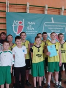 ІІ етап змагань “Пліч-о-пліч Всеукраїнські шкільні ліги” з футзалу