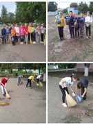 Всесвітній день прибирання “World Cleanup Day”