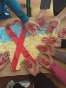 1 грудня - Міжнародний день боротьби зі СНІДом