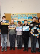 Україна -країна Гідності та Свободи. Свобода-вибір. Гідність -патріотизм. Свобода-єднає.