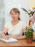 Сергієвська Руслана Миколаївна