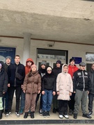 Екскурсія до ЦПТО №1