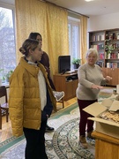 До Дня волонтера