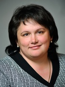 Блажеєва Людмила Василівна