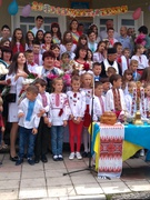 Останній дзвінок 2018!!!