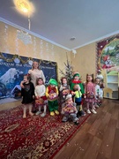 Свято Нового 2025 Року