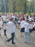 Свято першого дзвоника 2025