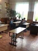Виховна година: "Безпека дорожнього руху"