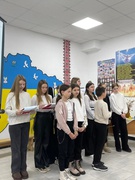 День пам'яті жертв Голодомору 1932-1933рр.