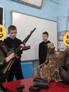 Зустріч з військовими
