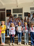 Всеукраїнської військово-патріотичної гри "Сокіл" Джура