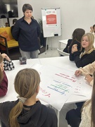 Поїздка до молодіжного інтеграційного центру «Кенеберг».