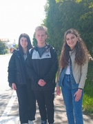 Єдиний національний урок «Безпечна дорога додому» - 11 клас