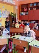 Національний тиждень безбар'єрності.