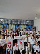 Різдвяне дійство "Світло Вифлеємської зорі"