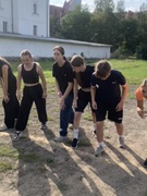 Свято спорту та бігу