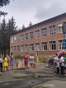 Перший дзвоник 2023-2024 навчального року