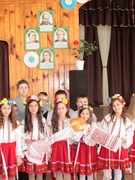 Свято рідної мови в Саф’янській школі