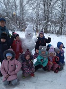 Зима для дітлахів - дуже радісна пора!